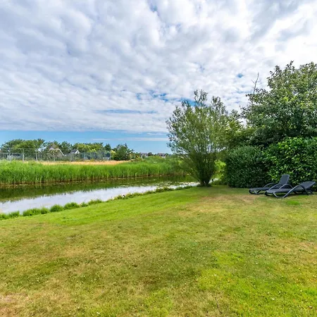Prázdninový dům Villapark Kamperfoelie 51 De Koog (Texel)