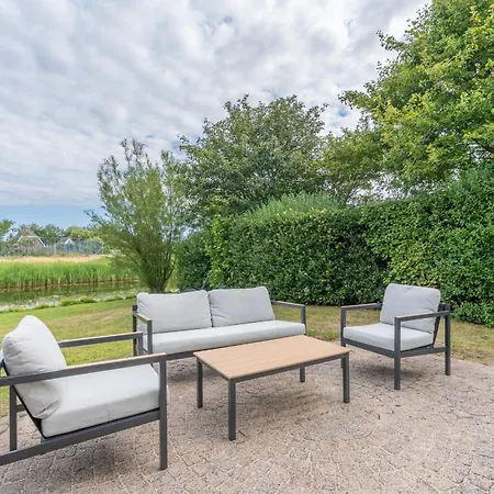 Villapark Kamperfoelie 51 * De Koog (Texel)